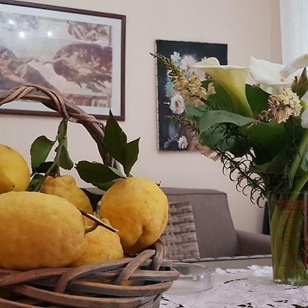 Casa Vacanza Giovanna วิเอตริ ภายนอก รูปภาพ