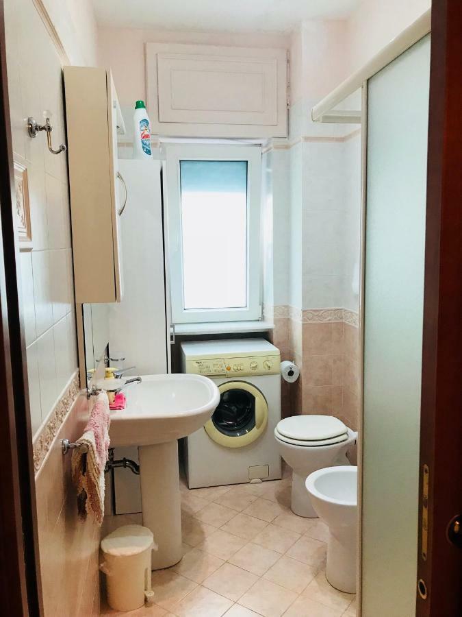 Casa Vacanza Giovanna วิเอตริ ภายนอก รูปภาพ