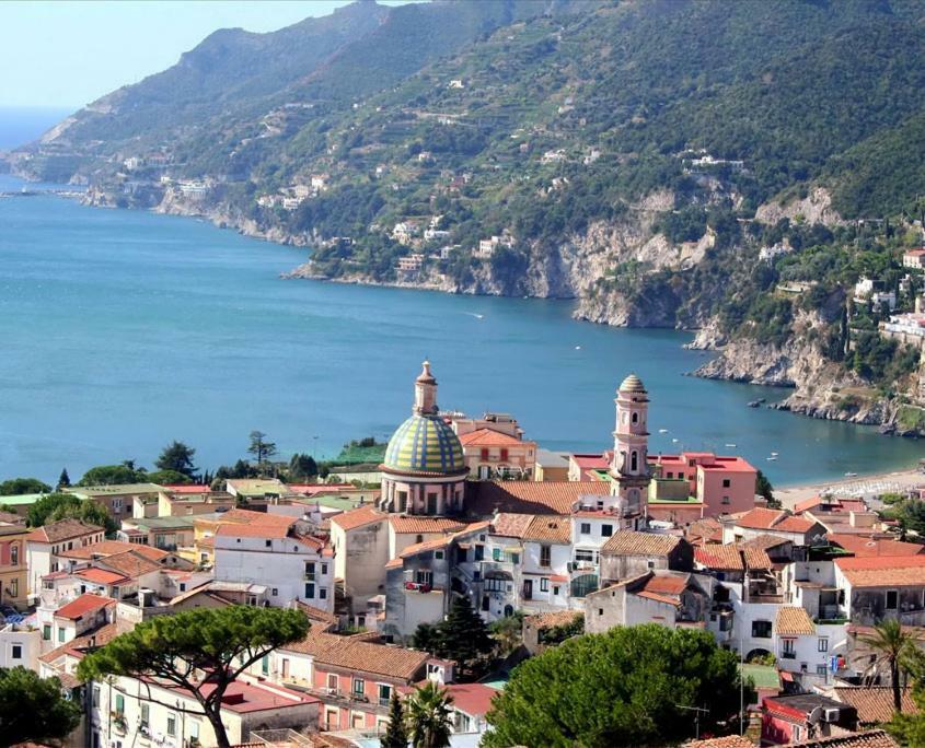 Casa Vacanza Giovanna วิเอตริ ภายนอก รูปภาพ