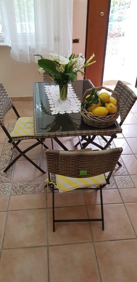 Casa Vacanza Giovanna วิเอตริ ภายนอก รูปภาพ