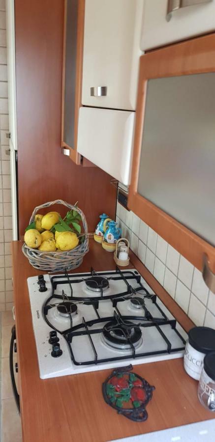 Casa Vacanza Giovanna วิเอตริ ภายนอก รูปภาพ