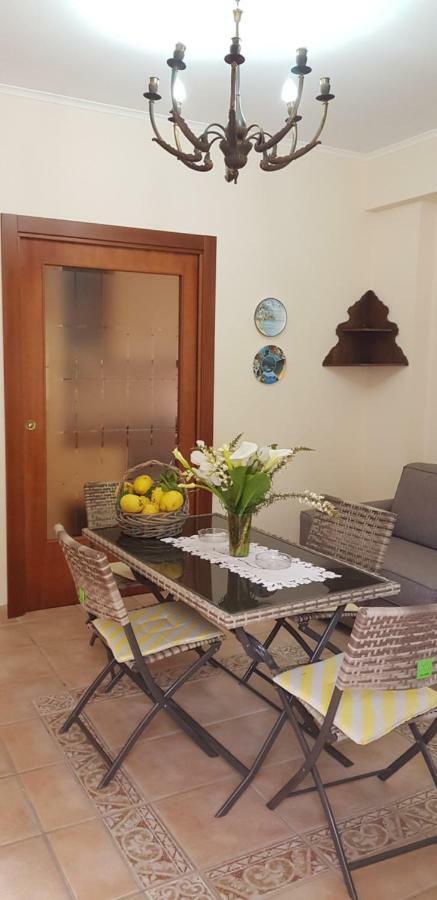 Casa Vacanza Giovanna วิเอตริ ภายนอก รูปภาพ