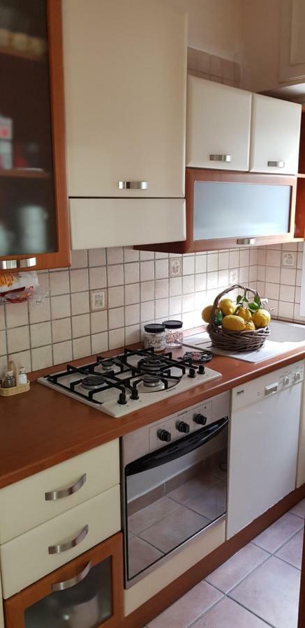 Casa Vacanza Giovanna วิเอตริ ภายนอก รูปภาพ