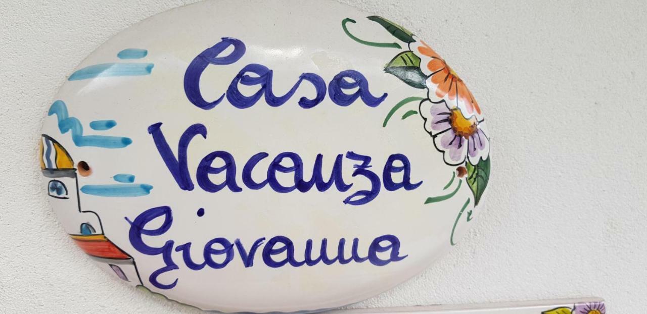 Casa Vacanza Giovanna วิเอตริ ภายนอก รูปภาพ