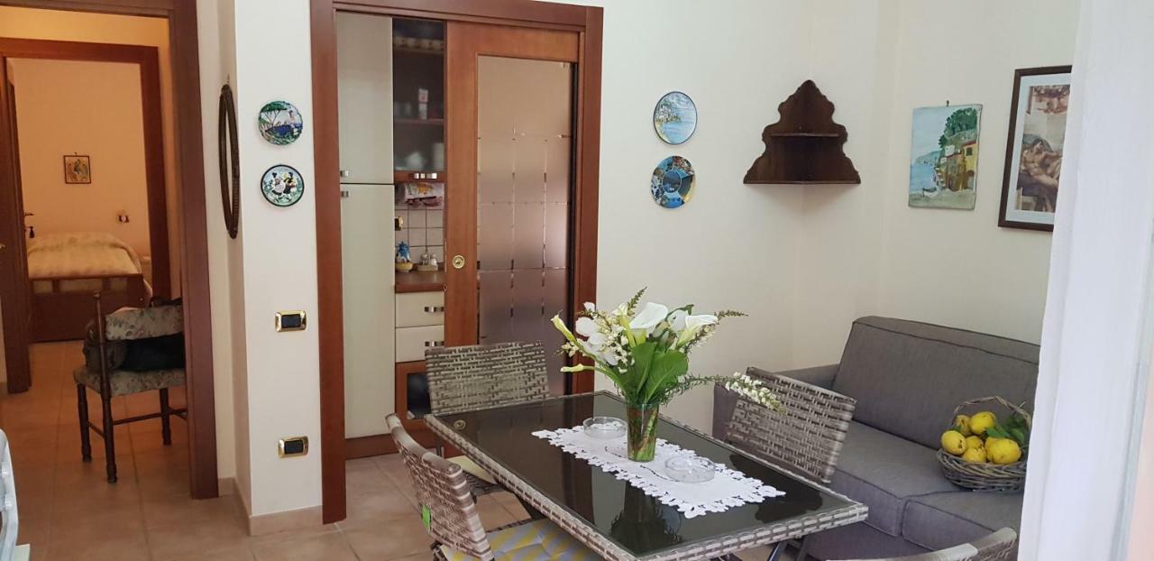 Casa Vacanza Giovanna วิเอตริ ภายนอก รูปภาพ