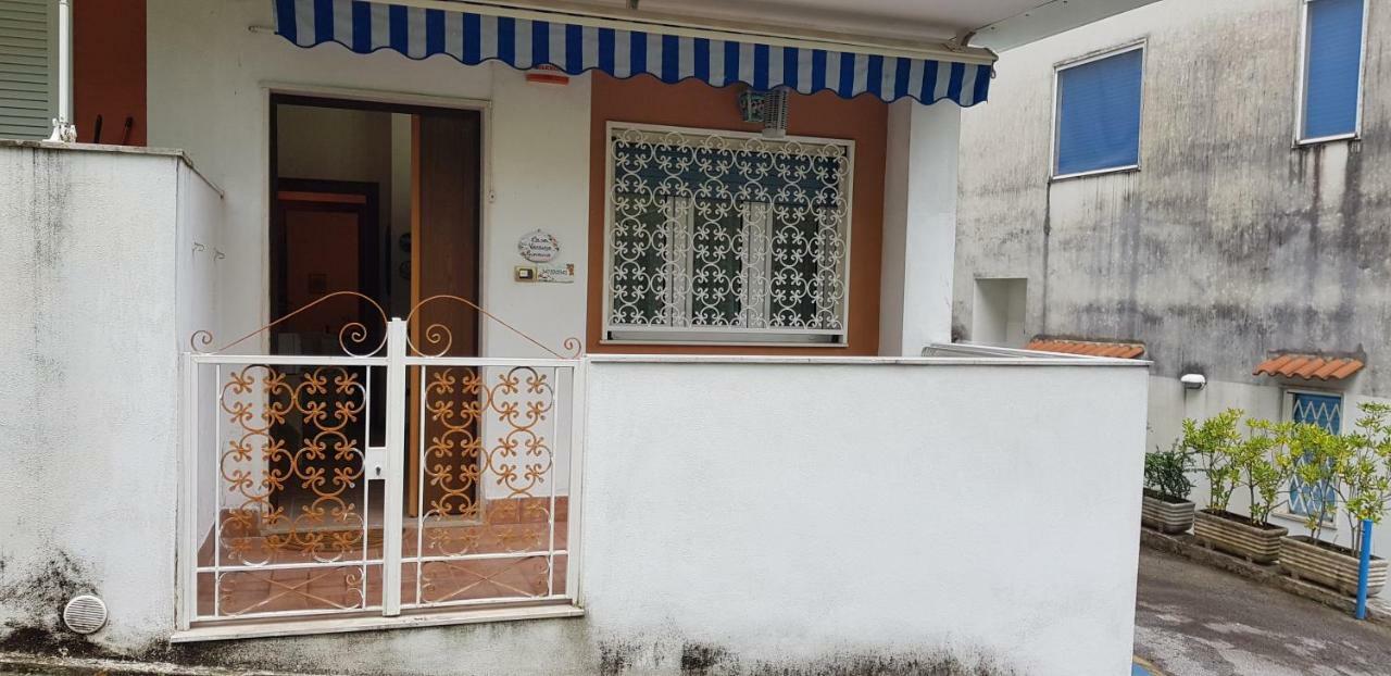 Casa Vacanza Giovanna วิเอตริ ภายนอก รูปภาพ