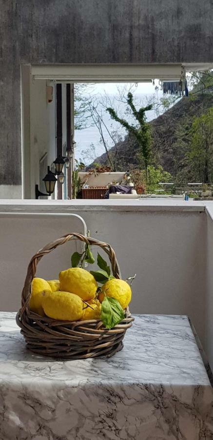 Casa Vacanza Giovanna วิเอตริ ภายนอก รูปภาพ